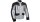 Oxford JACKE OXFORD METRO 2.0 GRAU/SCHWARZ/ROT