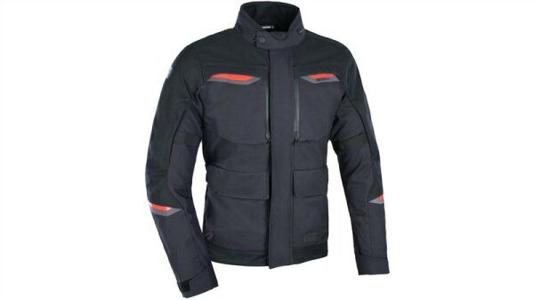 Oxford JACKE OXFORD MONDIAL 2.0 SCHWARZ
