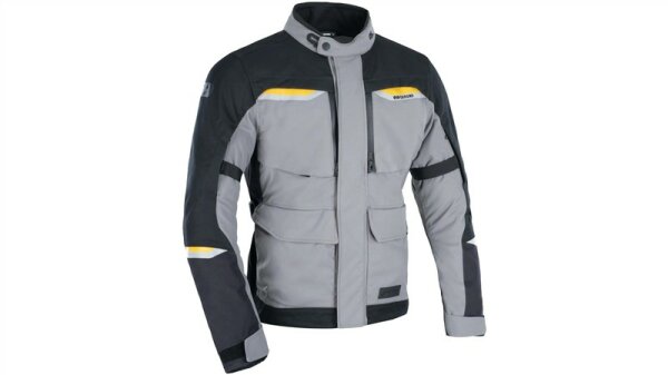 Oxford JACKE OXFORD MONDIAL 2.0 SCHWARZ/GRAU