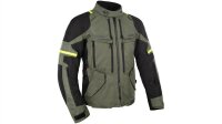 Oxford JACKE OXFORD ROCKLAND BRAUN/SW/GELB
