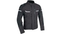 Oxford Jacke  Stormland schwarz Black