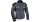Oxford JACKE OXFORD STORMLAND GRAU/SW/NEONGELB