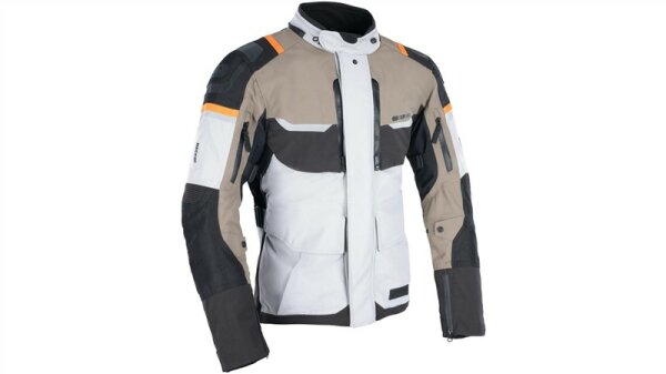 Oxford JACKE OXFORD STORMLAND BEIGE/SW/OR