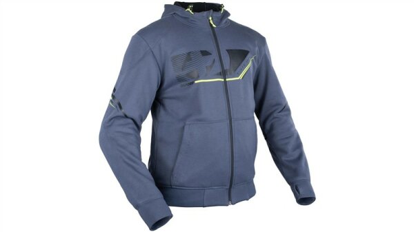 Oxford SUPER HOODIE 2.0 OXFORD GRAU