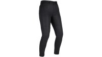 Oxford HOSE OXFORD OA WAXED JEGG DAMEN SCHWARZ
