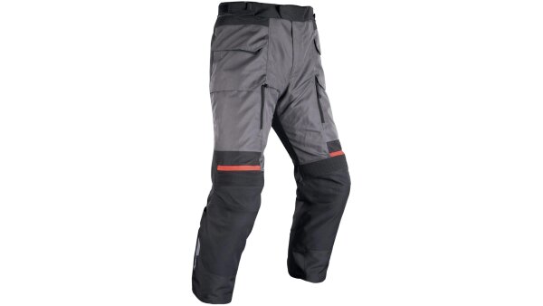 Oxford HOSE OXFORD ROCKLAND GRAU/SW/ROT