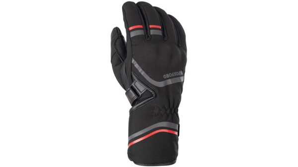 Oxford Handschuh  Ottawa 2.0 MS schwarz,rot Black
