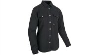 Oxford HEMD OXFORD KICKBACK 2.0 DAMEN SCHWARZ
