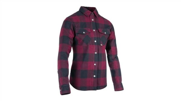 Oxford HEMD OXFORD KICKBACK 2.0 DAMEN ROT