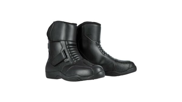 Oxford Stiefel  Delta kurz MS schwarz Black