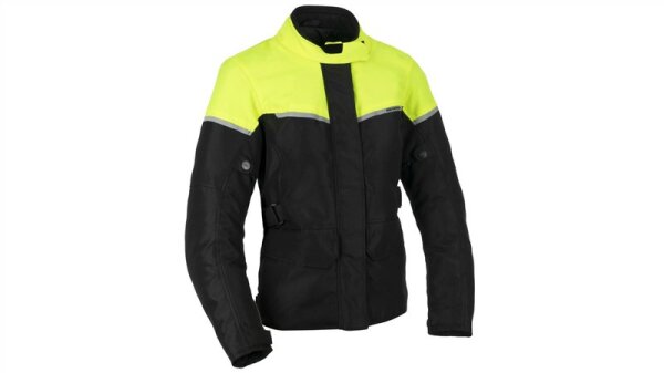 Oxford JACKE OXFORD SPARTAN DA SW/NEONGELB