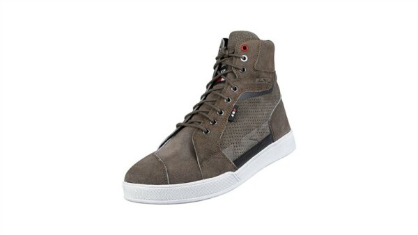 LS2 Downtown Schuh braun Taupe