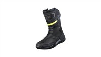 LS2 Goby Lady Stiefel schwarz,gelb black H-V yellow