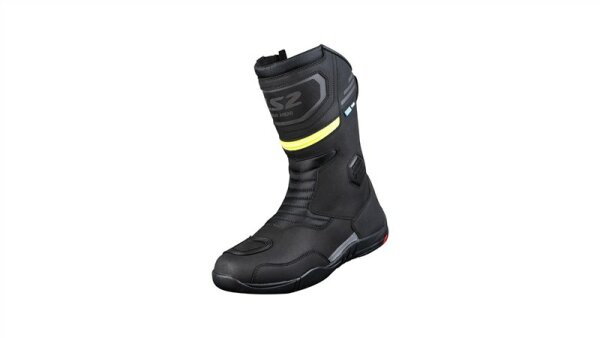 LS2 Goby Man Stiefel schwarz,gelb black H-V yellow