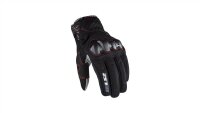 LS2 Chaki Man Handschuh schwarz