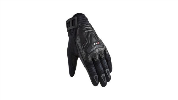 LS2 All Terrain Man Handschuh schwarz