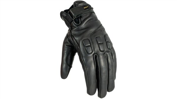 LS2 Jazz Man Handschuh schwarz