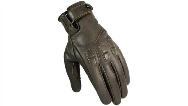 LS2 Jazz Man Handschuh braun