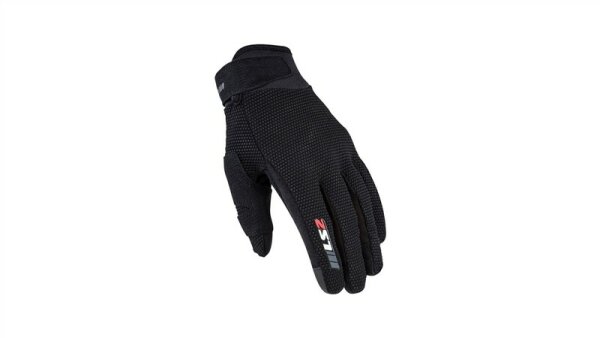 LS2 Cool Handschuh schwarz