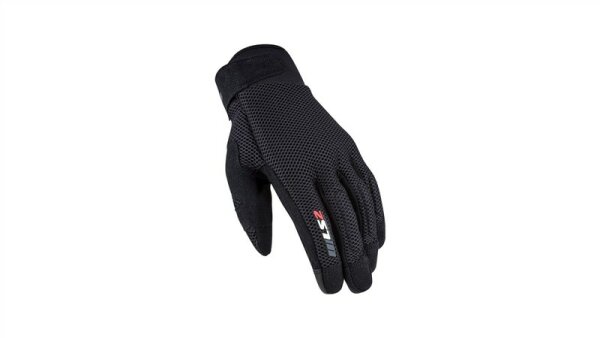 LS2 Cool Handschuh schwarz
