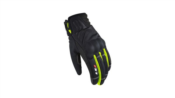 LS2 Jet 2 Handschuh schwarz,gelb