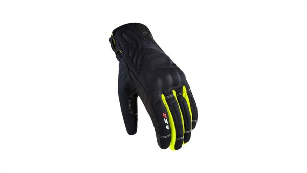 LS2 Jet 2 Handschuh schwarz,gelb