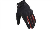 LS2 Dart II Handschuh schwarz,rot