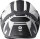 gms Jethelm Vectus Graphic schwarz-weiss