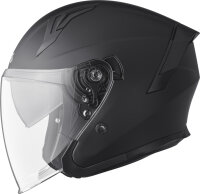 gms Jethelm Vectus matt schwarz