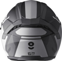 gms Jethelm Vectus Graphic matt-schwarz-grau