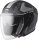 gms Jethelm Vectus Graphic matt-schwarz-grau