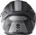 gms Jethelm Vectus Graphic matt-schwarz-grau