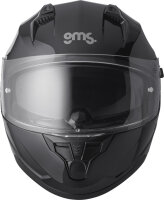 gms Integralhelm Hexago schwarz