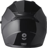 gms Integralhelm Hexago schwarz