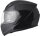 gms Integralhelm Hexago schwarz