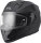 gms Integralhelm Hexago schwarz