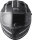 gms Integralhelm Hexago Graphic grau