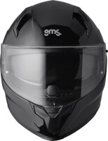 gms Integralhelm Velox schwarz