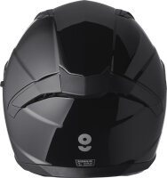 gms Integralhelm Velox schwarz