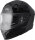 gms Integralhelm Velox schwarz
