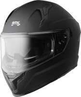 gms Integralhelm Velox matt black