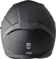 gms Integralhelm Velox matt black