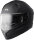 gms Integralhelm Velox matt black