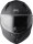 gms Integralhelm Velox matt black