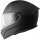 gms Integralhelm Velox matt black