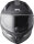 gms Integralhelm Velox Graphic matt schwarz-grau