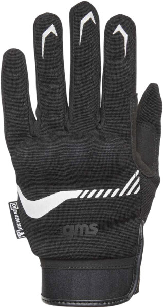 gms Handschuhe Jet-City schwarz-weiss