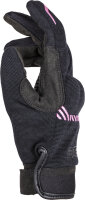gms Handschuhe Jet-City schwarz-pink
