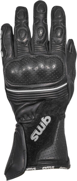 gms Handschuhe Strike schwarz