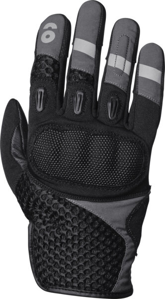 gms Handschuhe Tyrus SF schwarz-grau